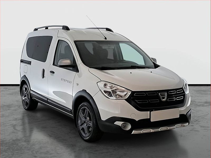 Dacia Dokker (2017) Stepway 1.2 TCe, 5Míst, ČR - fotografie inzerátu