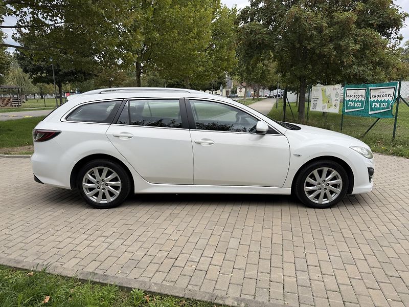 Mazda 6 2.0 114 kW TE Plus AUTOMAT - fotka 10 z 24