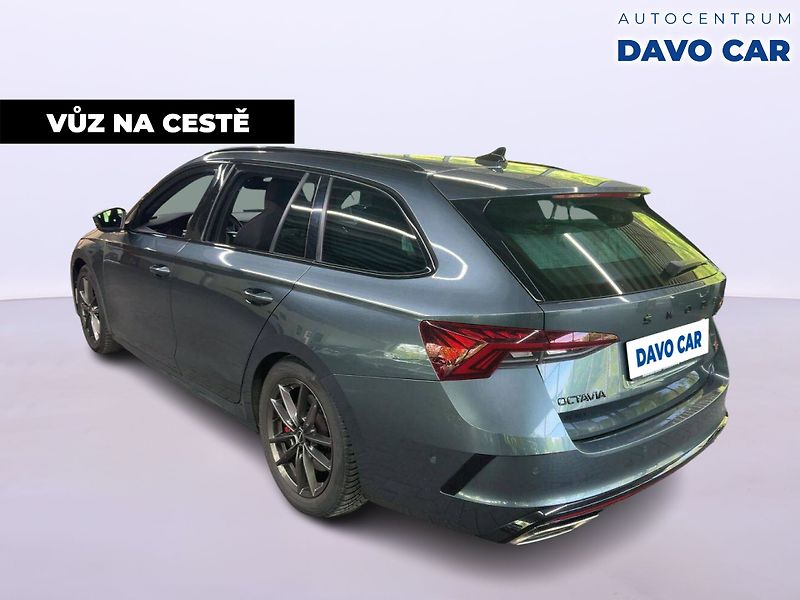 Škoda Octavia 2.0 TSI 180kW RS DSG 1.Maj LED - fotka 3 z 10