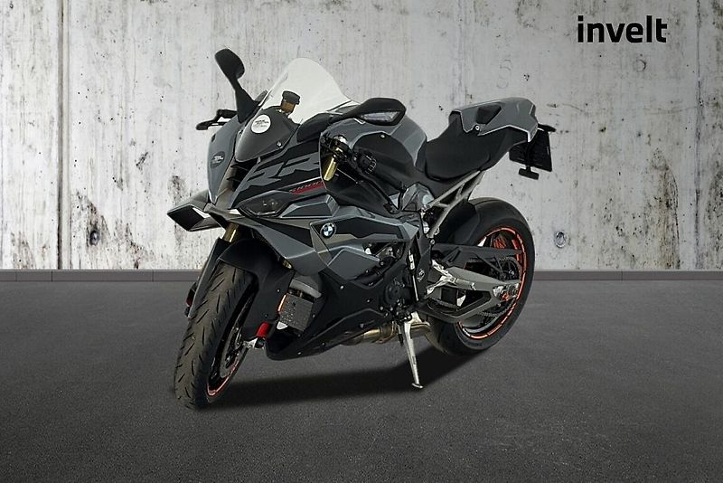 BMW S 1000 RR - fotografie inzerátu