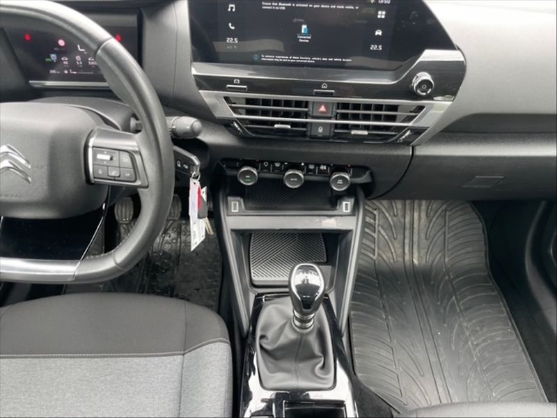 Citroën C4 1,5 BHDi 110 Feel - fotka 10 z 10