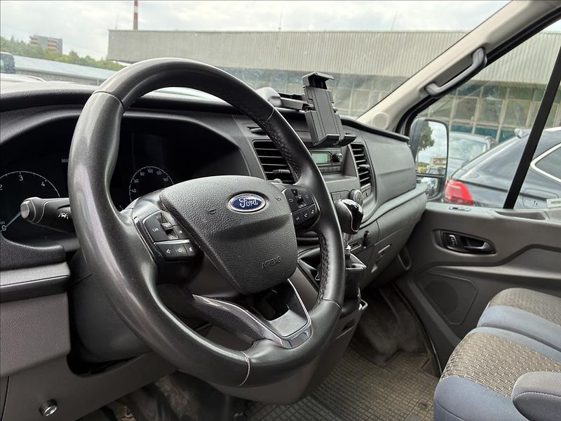 Ford Transit 2,0 L3 WEBASTO 9 MÍST - fotka 9 z 17