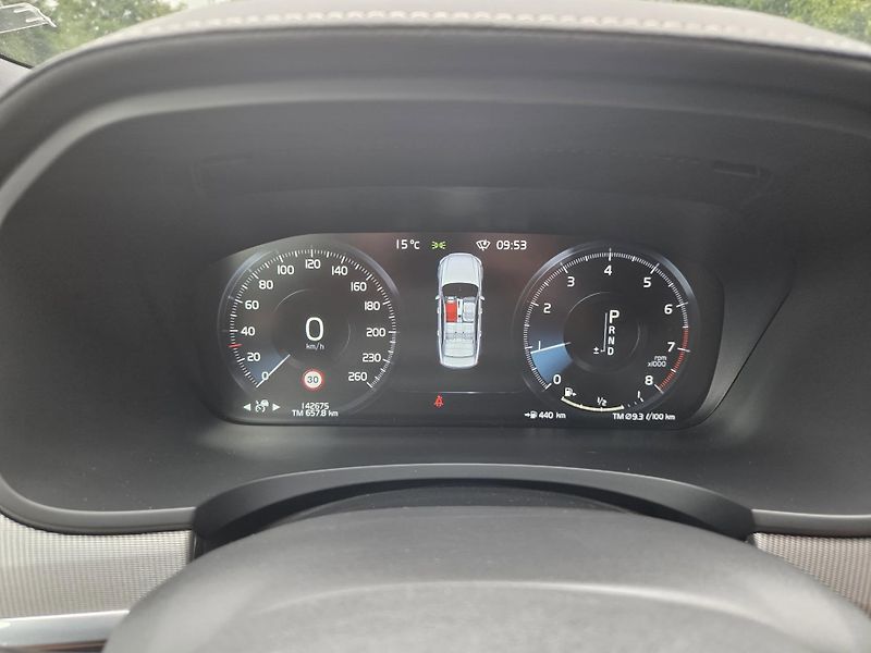 Volvo S90 (2019) - fotka 18 z 24