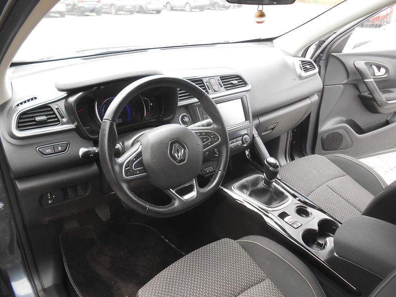 Renault Kadjar 1.5DCi,NAVI,CHROM, LED!! - fotka 25 z 45