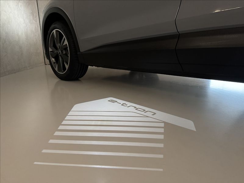 Audi Q4 e-tron 35 125kW Sport LED Matrix - fotka 46 z 47