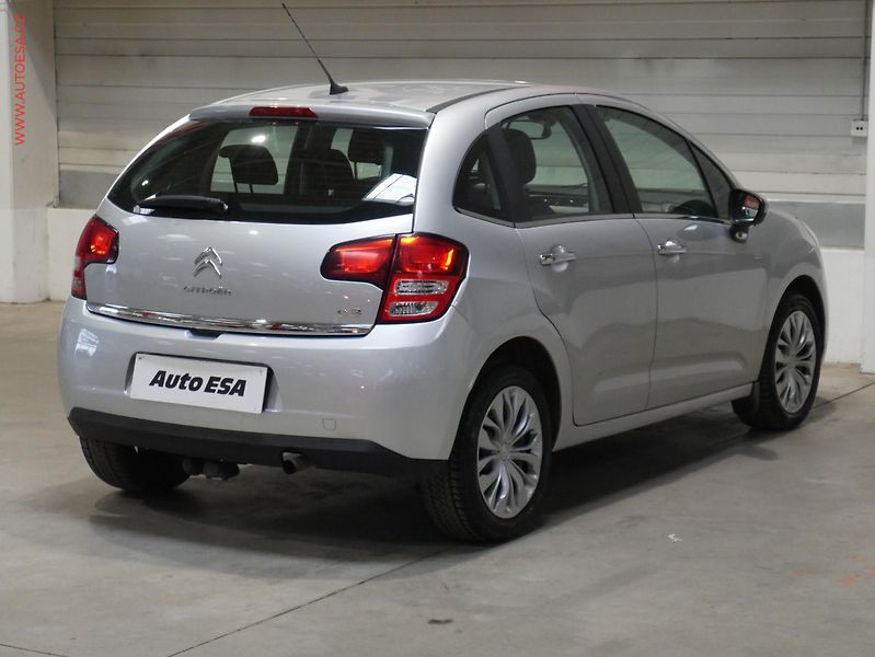 Citroën C3 (2013) 1.2i, STK11/27 - fotka 4 z 15