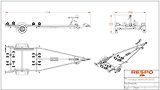 Respo (2026) přívěs pro loď, V571M, 580 cm - náhled 7