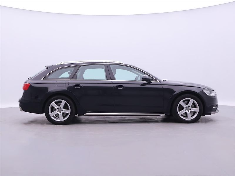 Audi A6 Allroad 3,0 TDI 230kW 4x4 Tažné - fotka 8 z 33