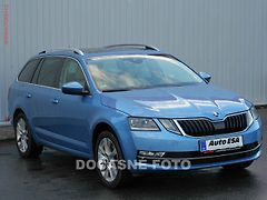 Škoda Octavia (2018) 2.0 TDi 4x4, Style, TZ, +ALU - fotografie inzerátu