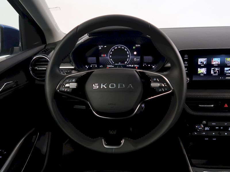 Škoda Fabia (2025) TOP SELECTION 1.0TSI 70KW - fotka 16 z 38