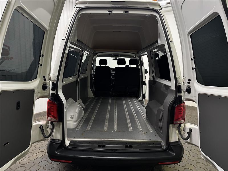Volkswagen Transporter 2.0TDI KOMBI H3 LONG NEZ-TOP - fotka 29 z 37