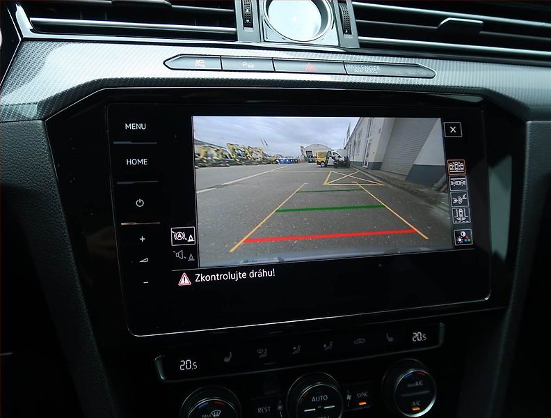 Volkswagen Arteon (2017) R-line 2.0 BiTDI 4Motion, 4X4 - fotka 19 z 26
