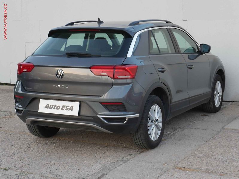 Volkswagen T-Roc (2021) 1.5 TSi, Comfortline, LED - fotka 6 z 18