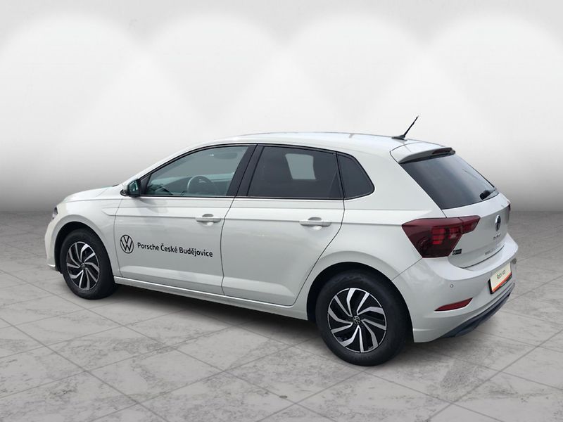 Volkswagen Polo People 1,0 TSI 5G - fotka 7 z 28