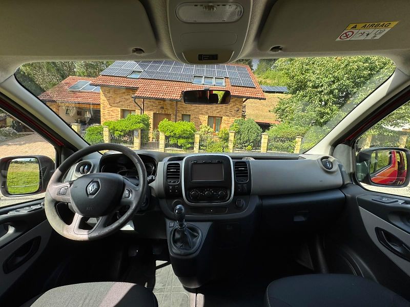 Renault Trafic (2015) - fotka 2 z 14