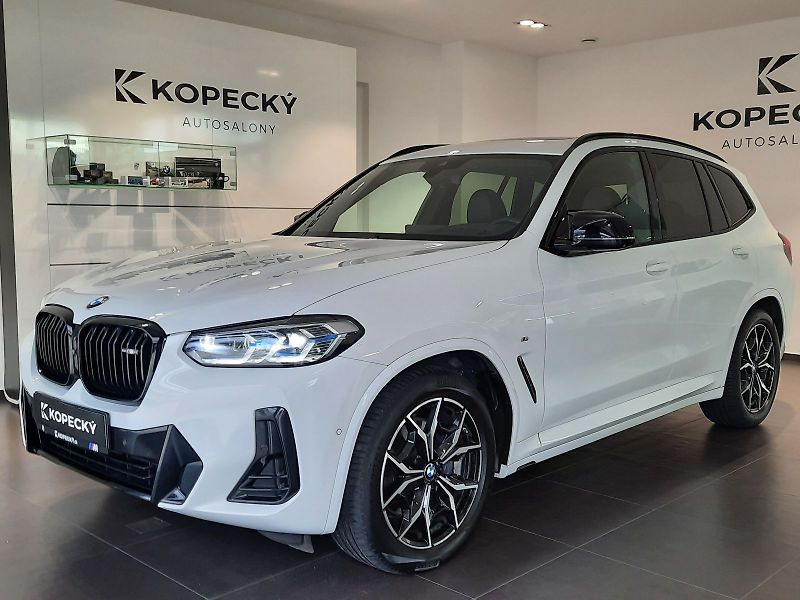BMW X3 (2022) xDrive M40d - fotografie inzerátu