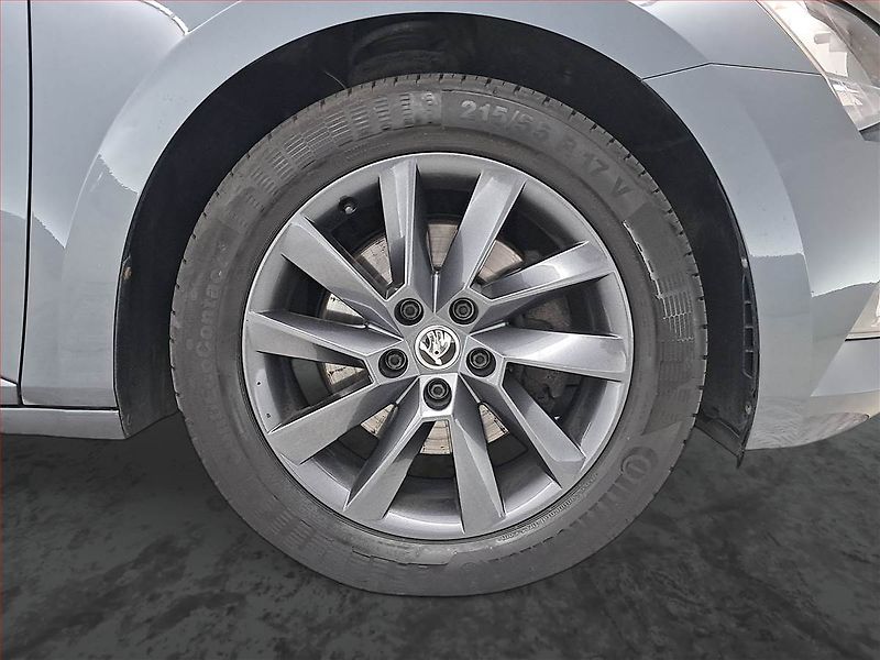 Škoda Superb (2017) 2.0 TDI, Kůže, Navi, Tempomat - fotka 15 z 19