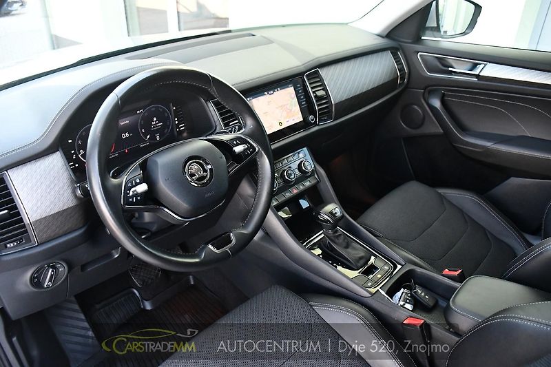 Škoda Kodiaq 2.0TDi DSG TAŽNÉ ČR 1.MAJ ACC - fotka 10 z 53
