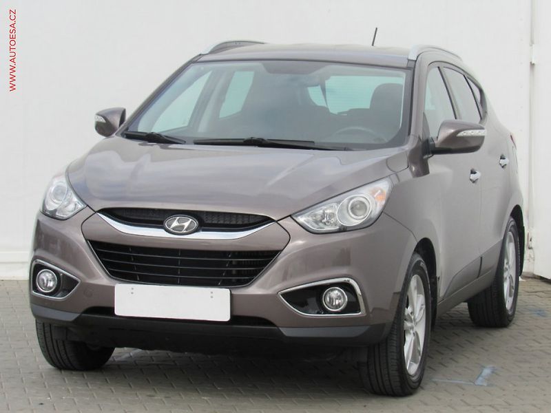 Hyundai ix35 (2010) 2.0 i, ČR - fotka 3 z 3