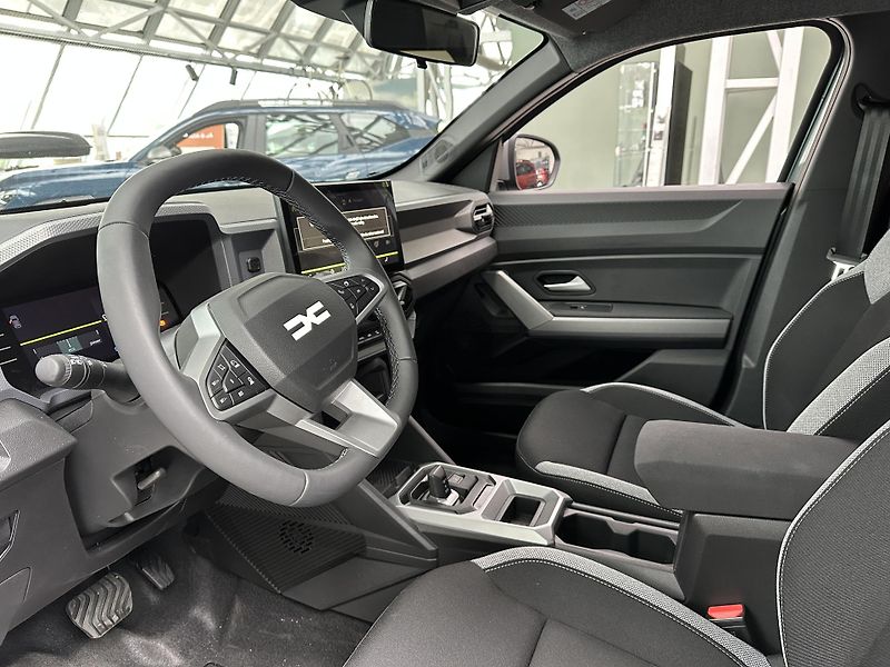 Dacia Duster (2026) HYBRID 155 Journey - SKLADEM - fotka 8 z 13