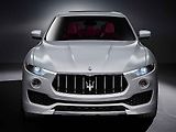 Maserati Levante.