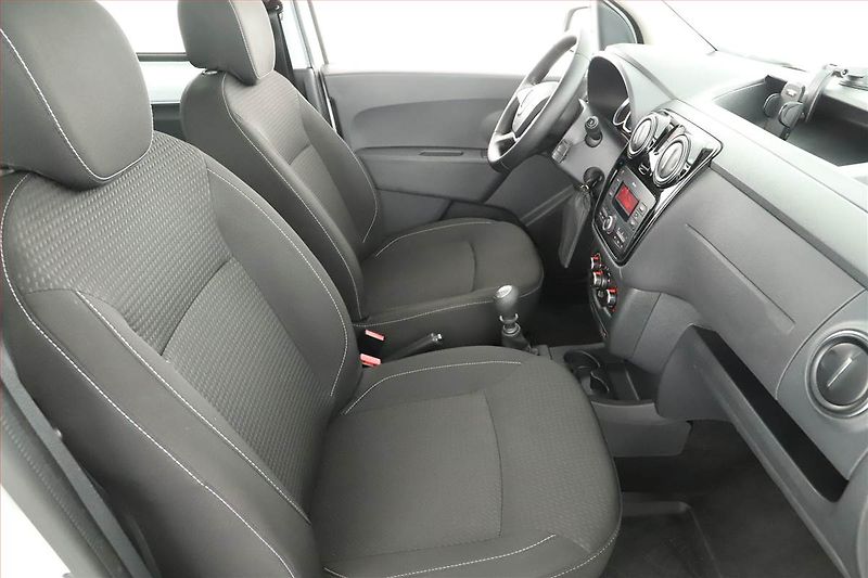 Dacia Dokker (2020) Arctica 1.5 dCi, 5Míst, ČR - fotka 7 z 13