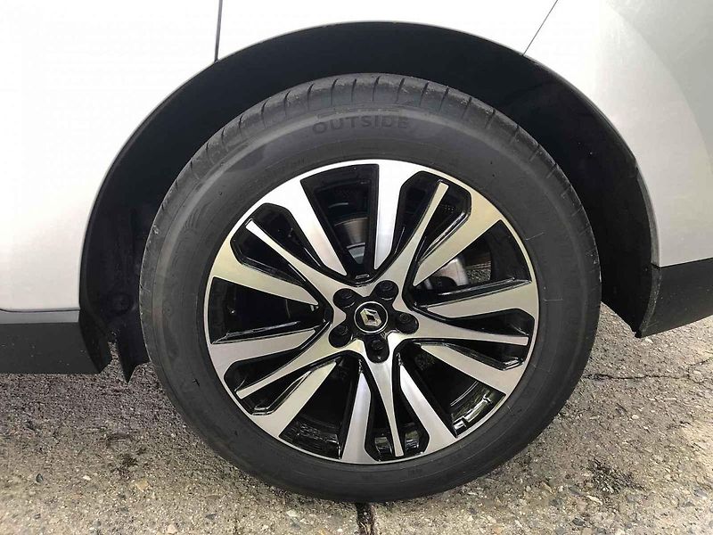 Renault Talisman má naopak dražší benzinový motor.