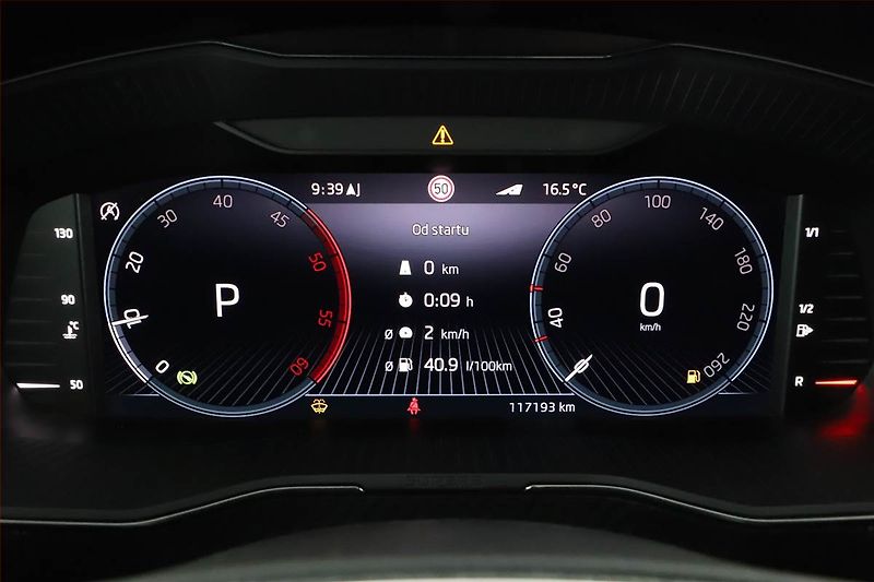 Škoda Superb (2022) Sportline 2.0 TDI - fotka 8 z 19
