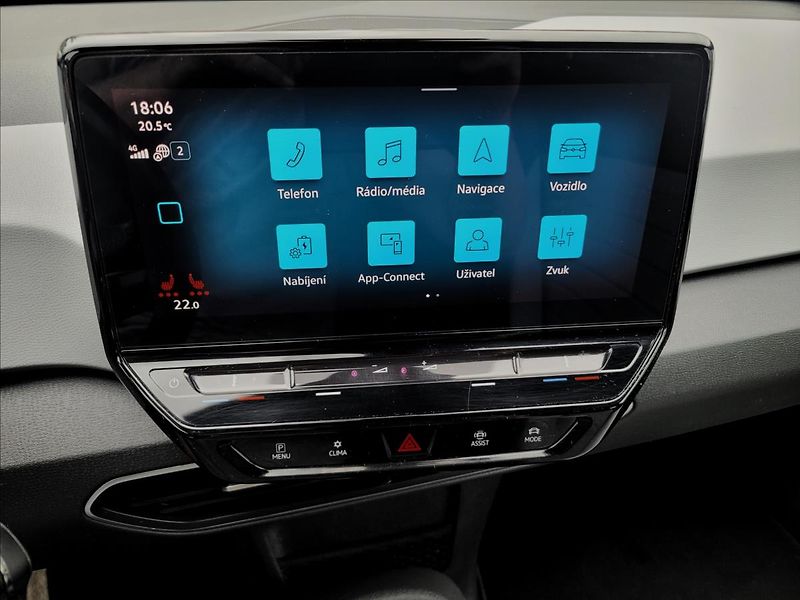 Volkswagen ID.3 SOH 92%,150kw,tepelko,tažné - fotka 33 z 48