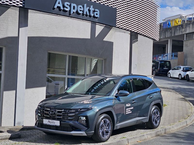 Hyundai Tucson 1,6 T-GDi 117kW, Style, DCT - fotografie inzerátu