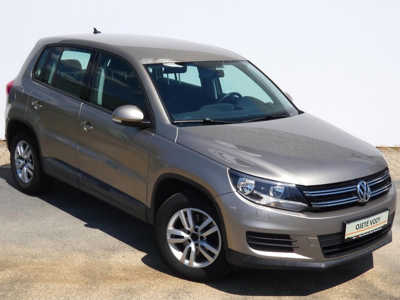 Volkswagen Tiguan (2014) 2,0 TDI BMT 103KW - fotka 9 z 29