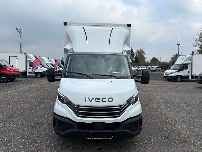 Iveco Daily (2026) 3.0, 180k, Skříň, Hydr. čelo - fotka 12 z 27