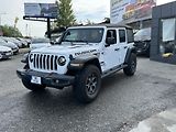 Jeep Wrangler (2021) Jeep Wrangler 2021 - náhled 2