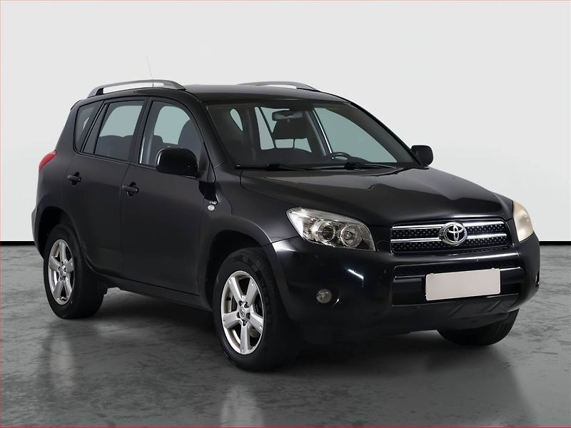 Toyota RAV4 (2006) 2.2 D-4D, 4X4, Serv.kniha - fotka 1 z 14