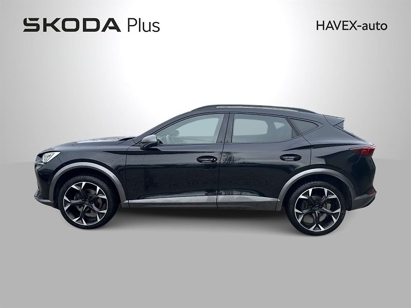 Cupra Formentor (2023) 1.5 TSI DSG - fotka 3 z 36
