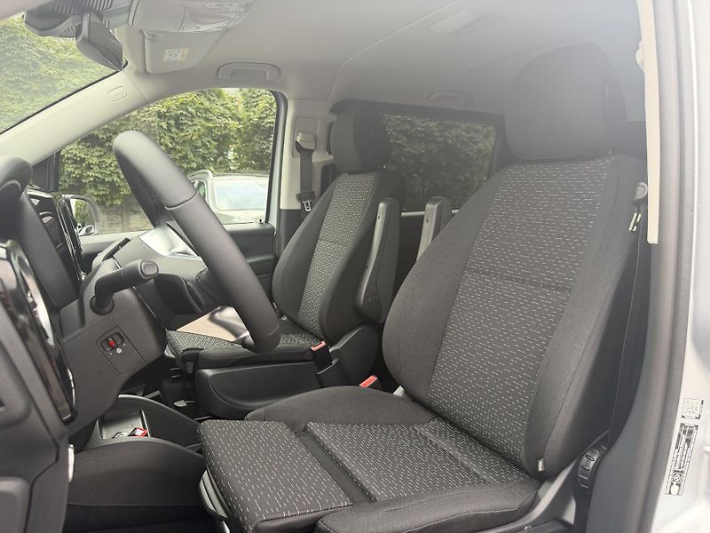 Mercedes-Benz Vito (2026) Vito 119 CDI / TS / XL / 4x4 - fotka 14 z 23