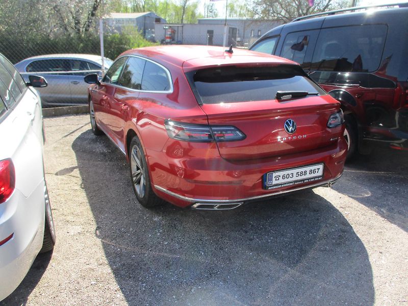 Volkswagen Arteon Shooting Brake (2021) 2,0 TDi - fotka 4 z 11