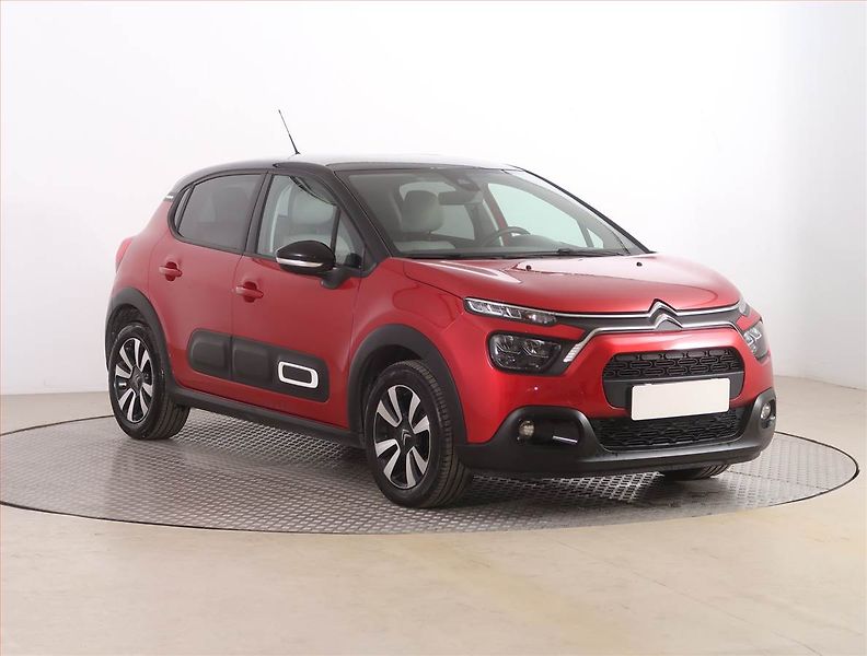 Citroën C3 (2024) 1.2 PureTech, Automat - fotografie inzerátu