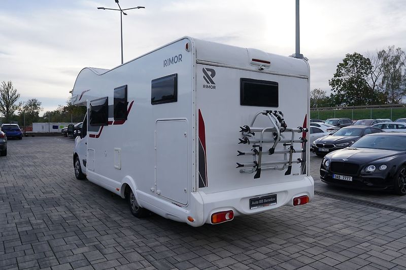 Renault Rimor AGR 2.3JTD/ČR/6míst - fotka 4 z 46