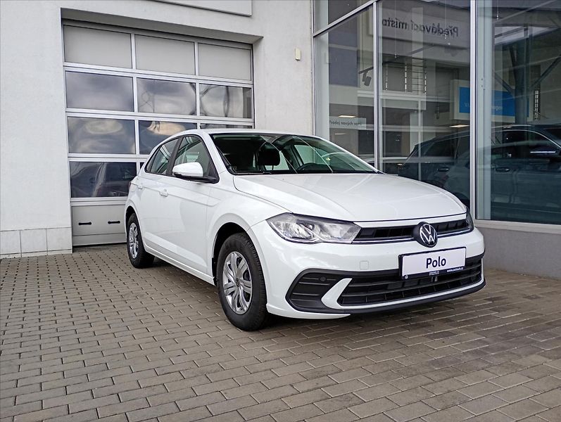 Volkswagen Polo (2026) 1,0 MPI 59 kW 5G - fotka 3 z 16