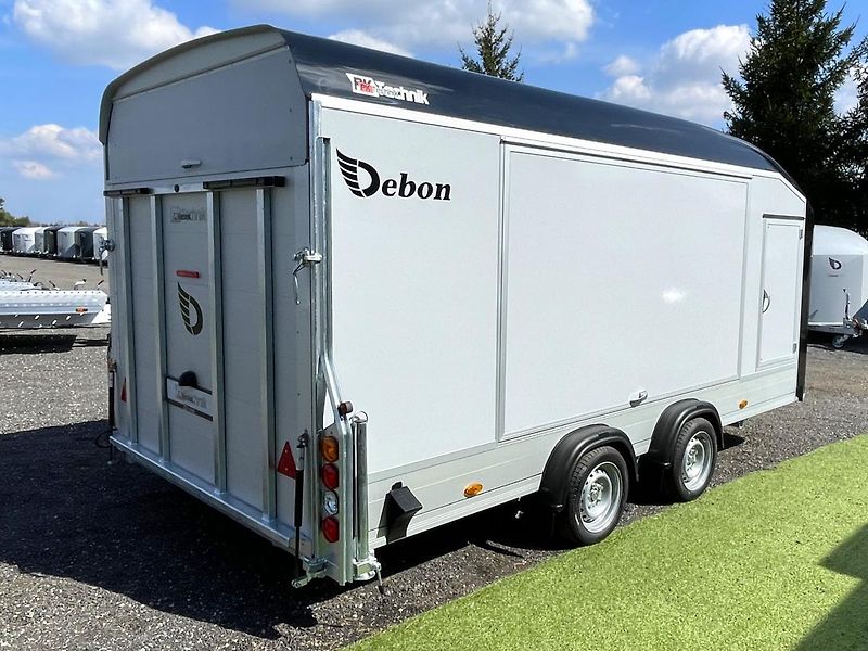 Debon (2025) C1000, ČERNÝ - fotka 26 z 36