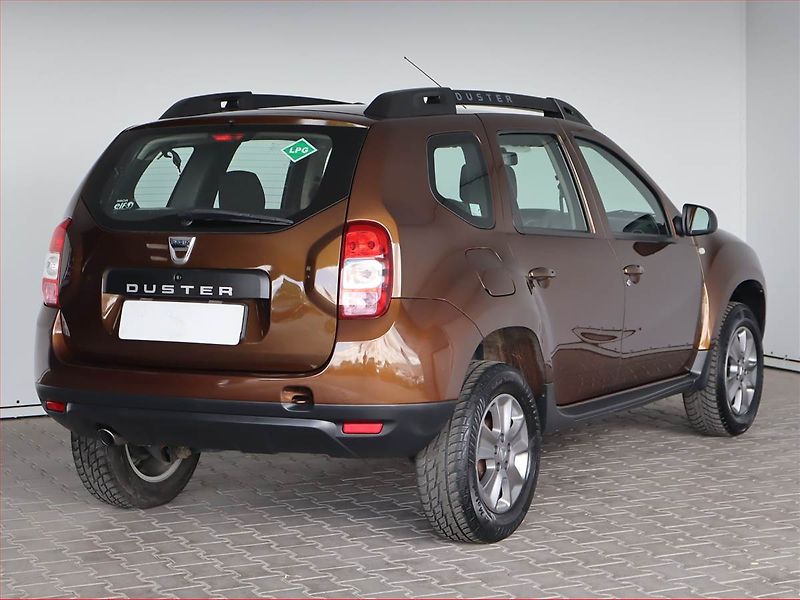 Dacia Duster (2014) 1.6 16V, LPG, Vyhř. sedaček - fotka 5 z 15