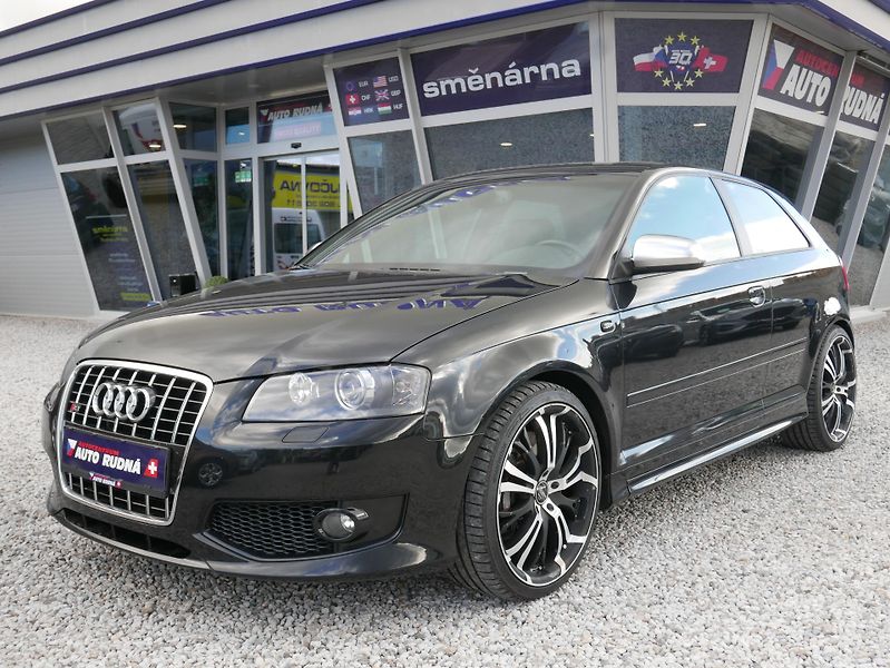 Audi S3 2,0 TFSI 195kW Quattro - fotografie inzerátu