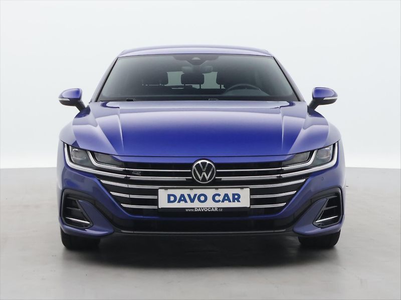 Volkswagen Arteon 2.0 TSI 206kW 4MOT DSG R-Line - fotka 2 z 34