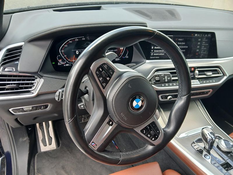 BMW X5 (2022) - fotka 13 z 25