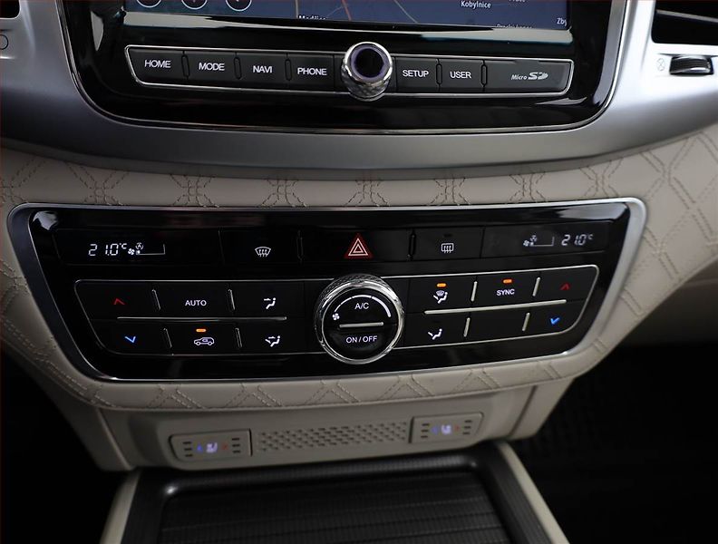 SsangYong Rexton (2023) 2.2 Diesel - fotka 10 z 21