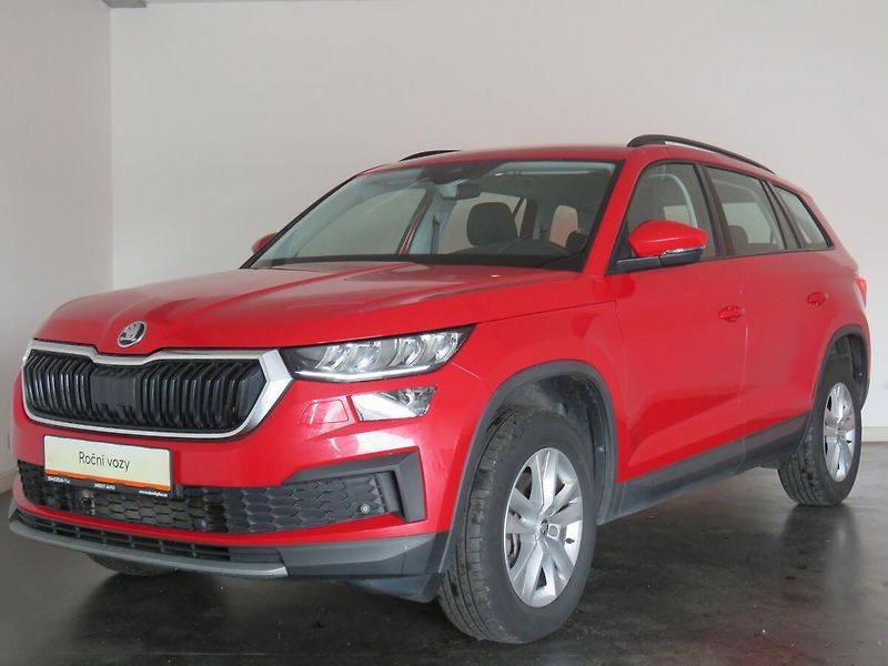 Škoda Kodiaq - fotografie inzerátu