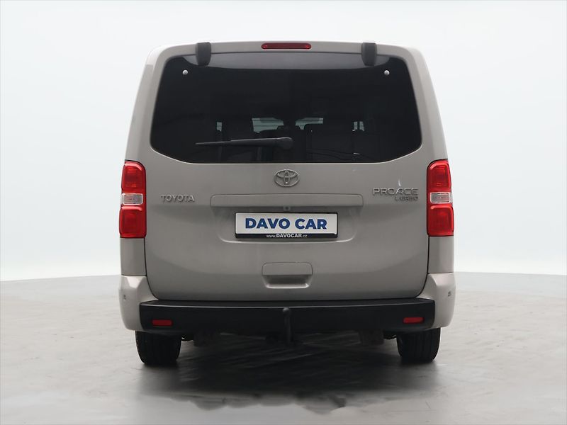 Toyota ProAce 2,0 D-4D 130kW VIP L2 CZ - fotka 6 z 30