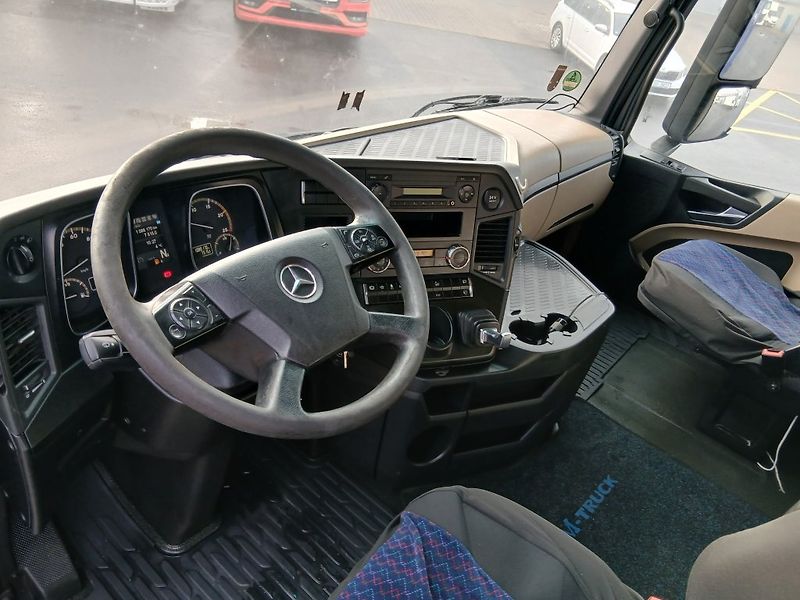 Mercedes-Benz 1845 Actros EURO 6 - fotka 13 z 17