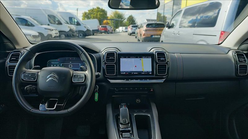 Citroën C5 Aircross 1,5   Feel BHDi EAT8 ČR - fotka 2 z 19